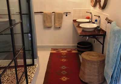 Jacana Bathroom
